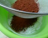 Töltött csokis keksz recept fázis 1 fotója