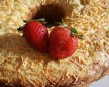 Foto langkah ke 8 dari resep Cake Pisang Lembut.