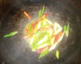 Foto langkah ke 4 dari resep Tahu telur asin.