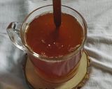 A picture of step 3 of Honey Lemon Tea Recipe | Simple Mug Beverage.