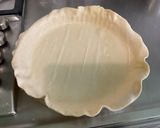 Une image de l'étape 2 de Tarte amandine aux mirabelles.