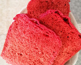 Foto del paso 3 de la receta: 293. Pan de molde de remolacha / panificadora
