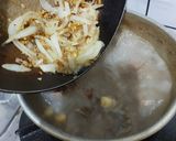 Foto langkah ke 2 dari resep Nasi kebuli magic com.