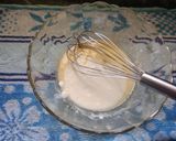 A picture of step 3 of Dates cake.