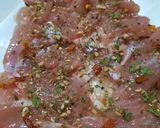 Foto del paso 1 de la receta: Pamplona de pollo con 5 ingredientes