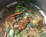 A picture of step 2 of Tamarind juice.