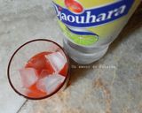 Une image de l'étape 4 de Mocktail fraises 🍓.