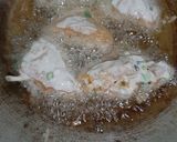 Foto langkah ke 8 dari resep Tahu jeletot isi ayam sayur.