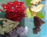 Foto langkah ke 2 dari resep Orek Tempe Kering Pedas Manis.