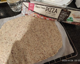 Foto del paso 1 de la receta: Pizza casera en masa de cereales