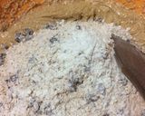 Foto langkah ke 4 dari resep 15. Oatmeal Cookies Resep Hotel Bintang 5.