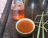 A picture of step 4 of Lemongrass Green Tea.
