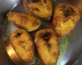 A picture of step 3 of Shorshe Maach / Fish in Mustard Gravy.