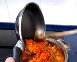 Foto del paso 10 de la receta Lentejas veganas con chorizo