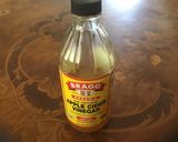 A picture of step 1 of California Farm Home Made Balsamic Vinegar.