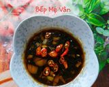 Hình bước làm 4 của món Bánh há cảo nhân thịt