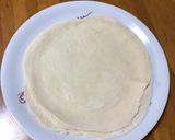 Foto del passaggio 2 della ricetta Piadina senza strutto