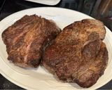 A picture of step 1 of French Onion Pot Roast.