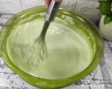 Foto langkah ke 3 dari resep Pudak Pandan Khas Gresik.