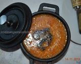 A picture of step 7 of Bulgur Soup.