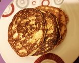 Φωτογραφία βήματος 3 της συνταγής Pancakes light!!!