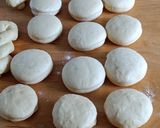 Egyszerű szalagos fánk recept fázis 3 fotója