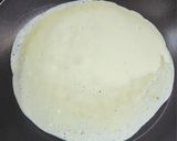Foto del paso 11 de la receta: Helado de quinotos en almíbar sobre crêpes flambeadas 🔥 (con claras pasteurizadas!)