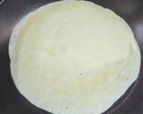 Foto del paso 11 de la receta: Helado de quinotos en almíbar sobre crêpes flambeadas 🔥 (con claras pasteurizadas!)