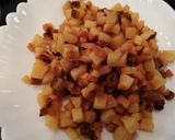 Retró túrós tészta recept fázis 4 fotója