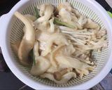 Hình bước làm 3 của món Bún Thái Chay