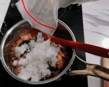 Foto langkah ke 4 dari resep Bothok Teri Lamtoro (tanpa daun).