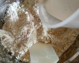 Gambar langkah 2 resipi Scones Kismis.