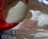 Foto del paso 3 de la receta Genoise de Coco (altura 10 cm) 😍
