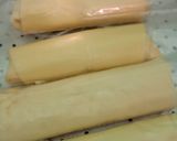Foto langkah ke 5 dari resep Egg roll ala Hokben.