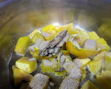 Foto del paso 1 de la receta: Mermelada de Zapallo (Auyama)