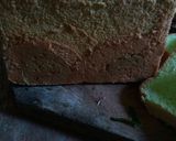 Foto langkah ke 5 dari resep Pandan Bread Cake.