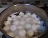 Foto langkah ke 5 dari resep Bakso ikan.