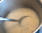 Foto del paso 5 de la receta: Arroz blanco con habichuela roja y pechuga de pollo con mantequilla