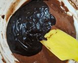 Foto langkah ke 6 dari resep Pie Brownies.