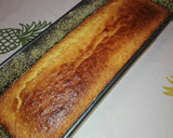 Foto del paso 5 de la receta: Bizcocho borracho de limón con feta y polenta