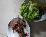 Foto langkah ke 8 dari resep Korean BBQ drakor😁.