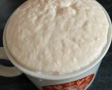 Emeletes fonottkalács recept fázis 2 fotója