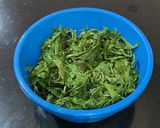 Foto langkah ke 1 dari resep Rolade Tahu Daun Singkong.