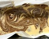 Foto del paso 6 de la receta: Budín marmolado 🍫