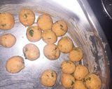 गट्टे की सब्जी (gatte ki sabzi recipe in Hindi) रेसिपी चरण 3 फोटो