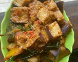 Foto langkah ke 4 dari resep Terong Sambal balado.