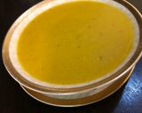 A picture of step 6 of Lentil and Vegetable Soup.
