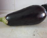 Foto del paso 1 de la receta 🍅🍅Tarta rústica de Berenjena y tomate🍆🍆