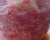 Foto del paso 3 de la receta: Licuado de pomelo y banana 🍹 Smoothie antioxidante 💪🏽Shock vitamínico para enfrentar el invierno