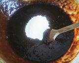 Une image de l'étape 3 de Moelleux au chocolat.